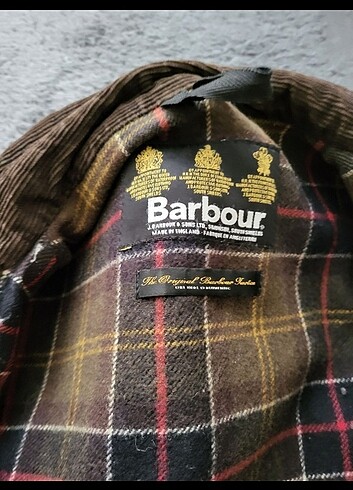 l Beden Barbour mont