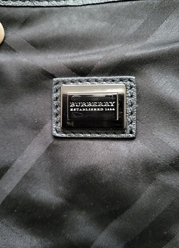 Beden Burberry canta