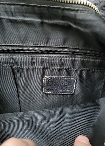 Beden Ralph laurent vintage canta