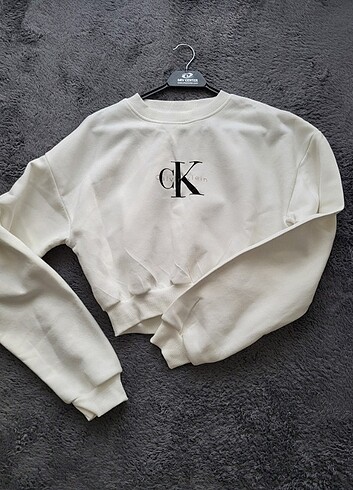 Sardonlu sweatshirt