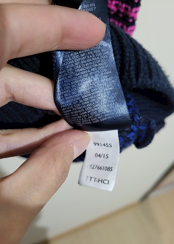 s Beden orjinal tommy hilfiger kazak