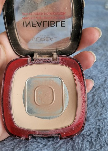 L'Oréal Infalible 24H Pudra Fondöten - Açık Ten - Görsel 2