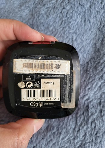 L'Oréal Infalible 24H Pudra Fondöten - Açık Ten - Görsel 4