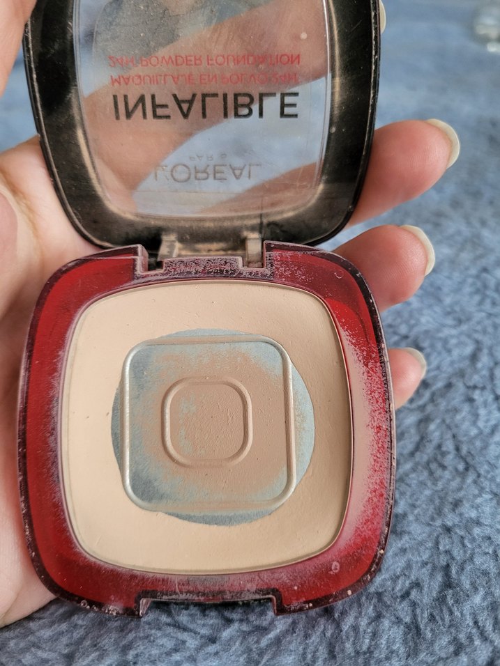 L'Oréal Infalible 24H Pudra Fondöten - Açık Ten - Görsel 2