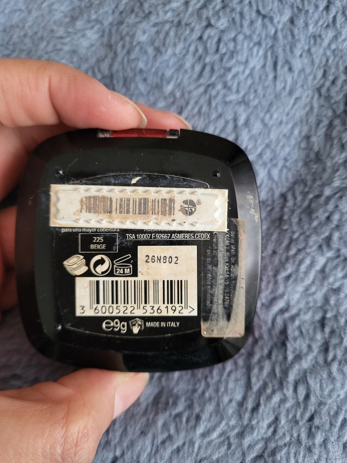 L'Oréal Infalible 24H Pudra Fondöten - Açık Ten - Görsel 4