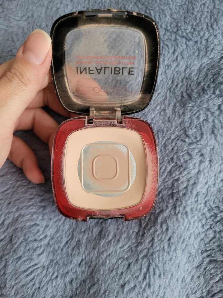 L'Oréal Infalible 24H Pudra Fondöten - Açık Ten - Görsel 5