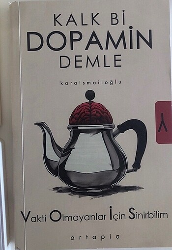 Kalk Bi Dopamin Demle / Serkan Karaismailoğlu