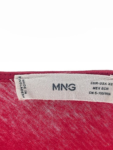 xs Beden kırmızı Renk Mango Günlük Elbise %70 İndirimli.
