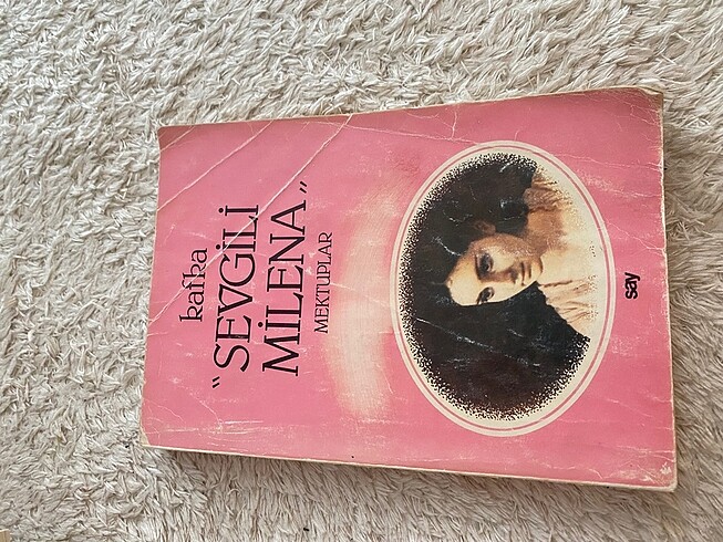 FRANZ KAFKA SEVGİLİ MİLENA
