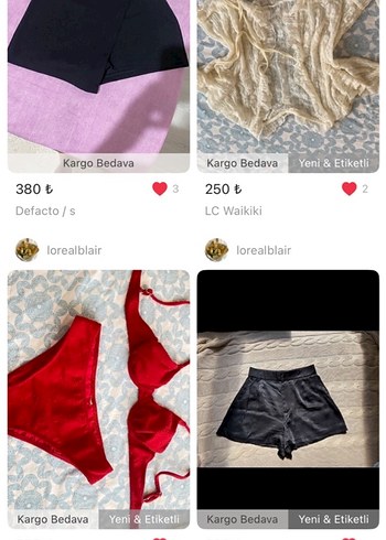 Kırmızı Mini Kadın bikini Takımı