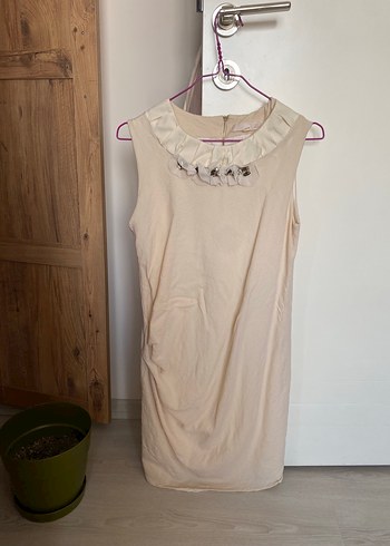 BUTTER YELLOW PARK BRAVO ELBİSE - Görsel 3