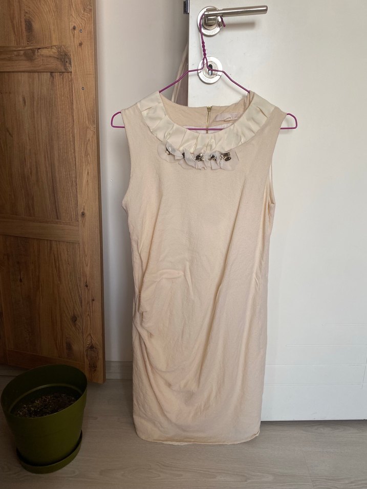 BUTTER YELLOW PARK BRAVO ELBİSE - Görsel 2