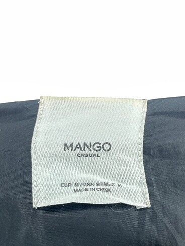 m Beden siyah Renk Mango Mont %70 İndirimli.