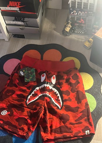 Bape Şort