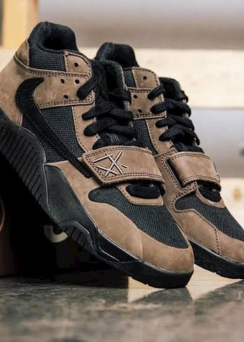 Air Jordan Jumpman Jack TR Travis Scott Dark Mocha