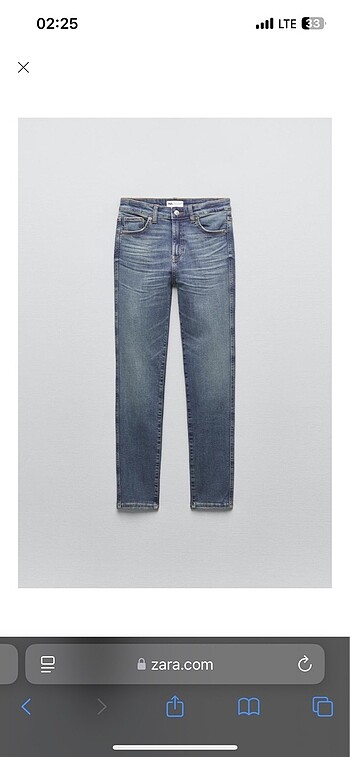 Zara jeans