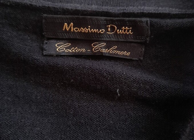 Massimo Dutti Erkek Kazak