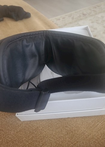 Beden beyaz Renk Relaxion Beyaz Göz Masaj Cihazı