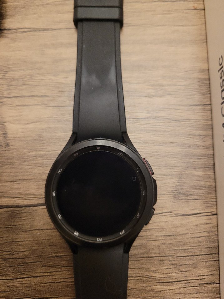 samsung watch 4 classic 46 mm - Görsel 2