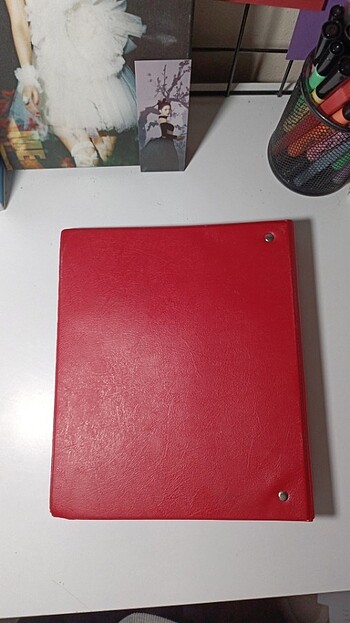  Beden A5 kpop binder 