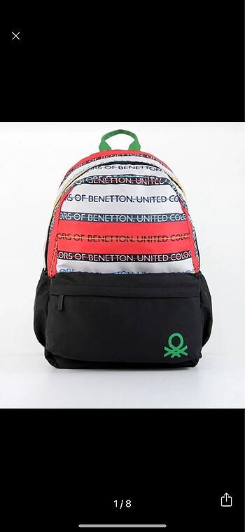 Benetton çanta