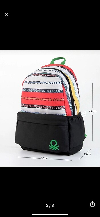 Benetton Benetton çanta