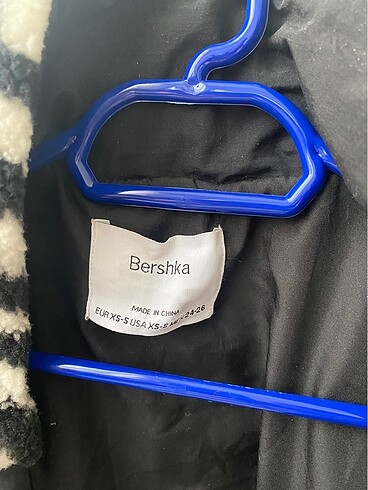 s Beden bershka ceket