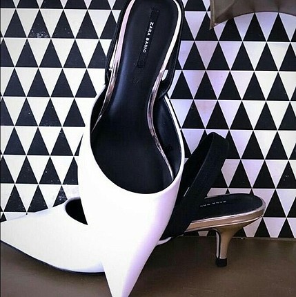 Zara stiletto