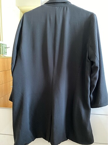38 Beden siyah Renk Blazer Ceket