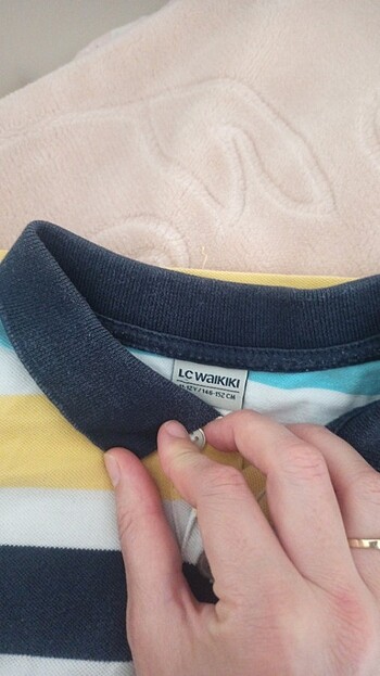 LC Waikiki Erkek çocuk kısa kollu 
