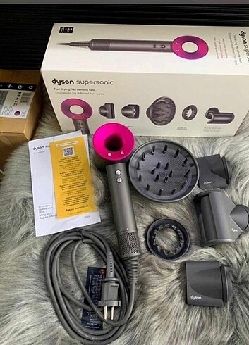 Dyson supersonic (Fön makinası)