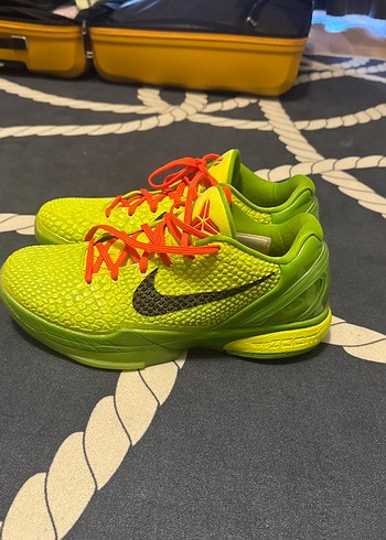 Kobe 6 grinch kutulu 44.5