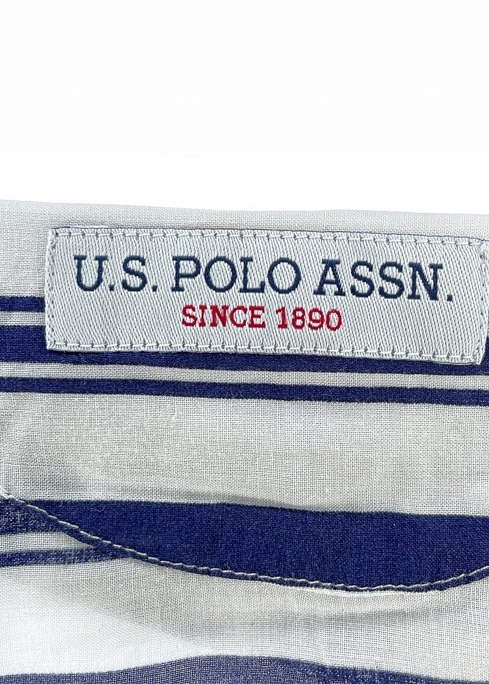 U.S Polo Assn. Gömlek %70 İndirimli. - Görsel 4