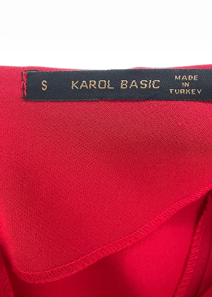 Diğer Kısa Elbise %70 İndirimli. - Görsel 4