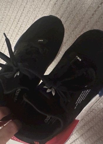 Adidas yazlık Kadın Siyah Spor Ayakkabı - Görsel 7