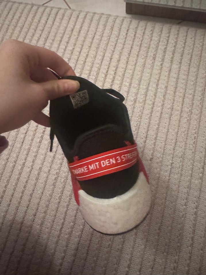 Adidas yazlık Kadın Siyah Spor Ayakkabı - Görsel 3