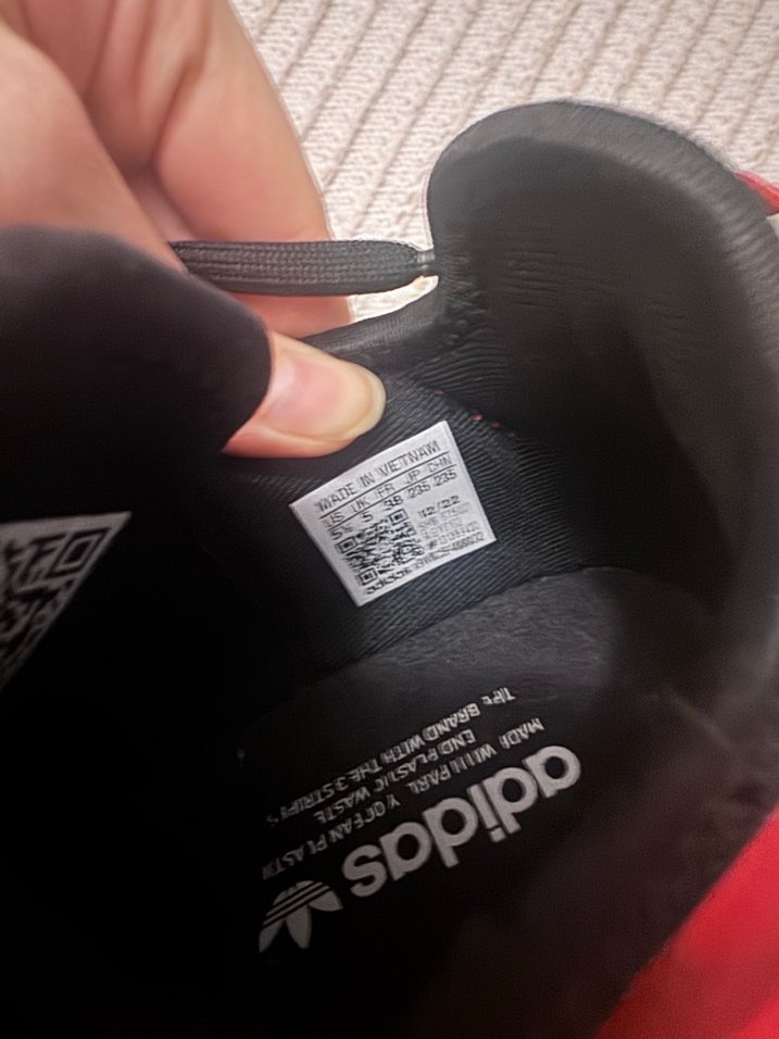 Adidas yazlık Kadın Siyah Spor Ayakkabı - Görsel 4