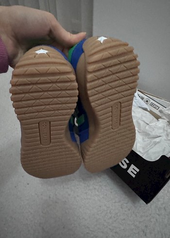 Converse Run Star Trainer Unisex Mavi Süet Sneaker - Görsel 7