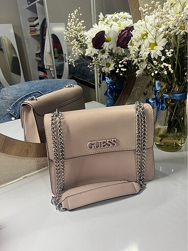 ORJİNAL GUESS ÇANTA