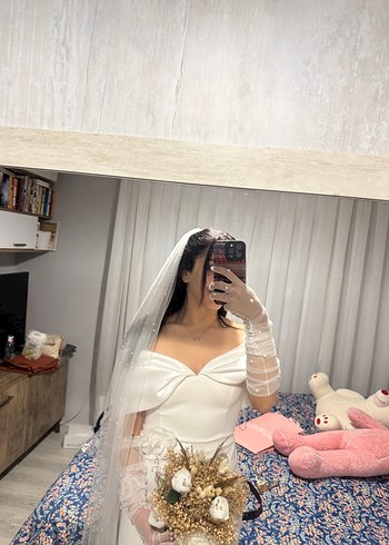 Abiye Nikah isteme söz nişan elbisesi