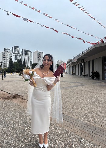 Nikah isteme söz nişan elbisesi