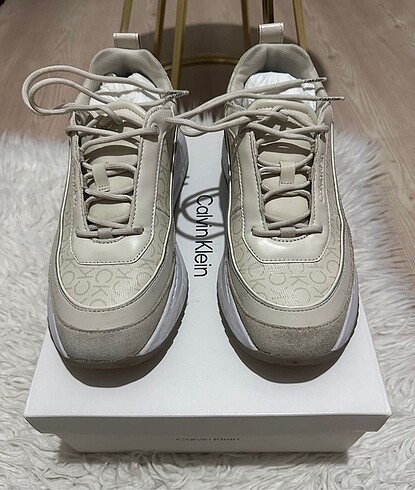 Calvin Klein spor ayakkabı