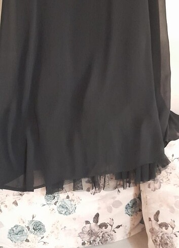 universal Beden siyah Renk Abiye elbise