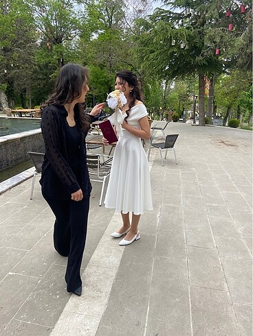 Diğer Nikah Elbisesi