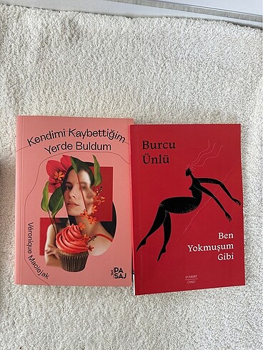 Karşık set 10 kitap - Görsel 2