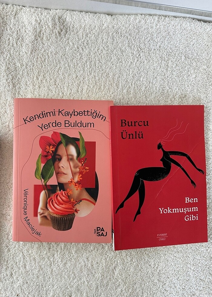 Karşık set 10 kitap - Görsel 2