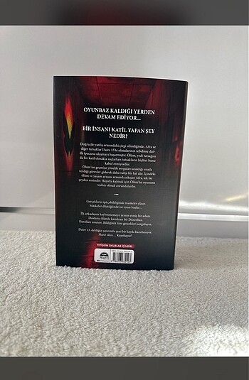Beden Düzenbaz kutulu cilitli sıfır kitap