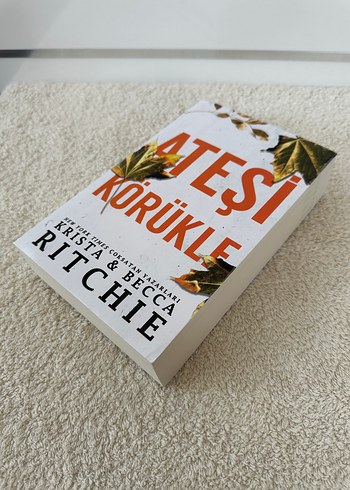  Ateşi Körükle - Krista & Becca Ritchie