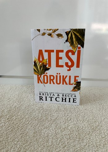 Ateşi Körükle - Krista & Becca Ritchie