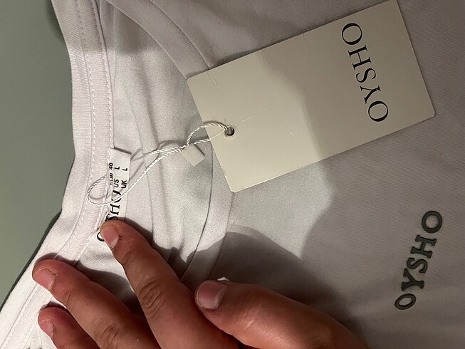 Oysho tişört